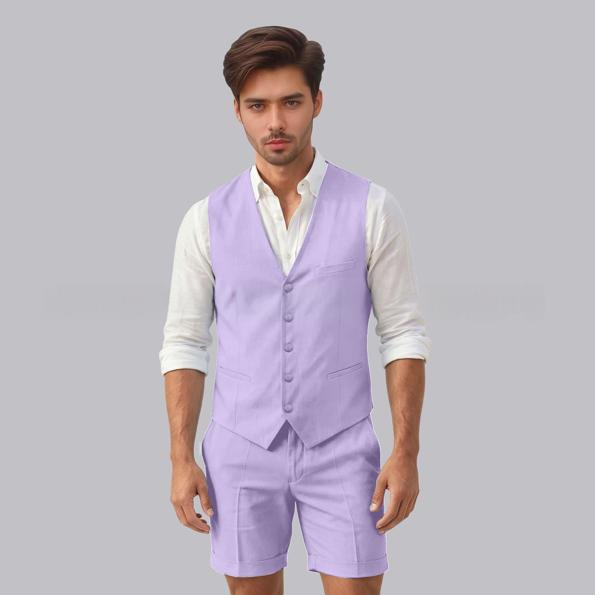 Robe de Veste décontractée mode homme style mince-fit