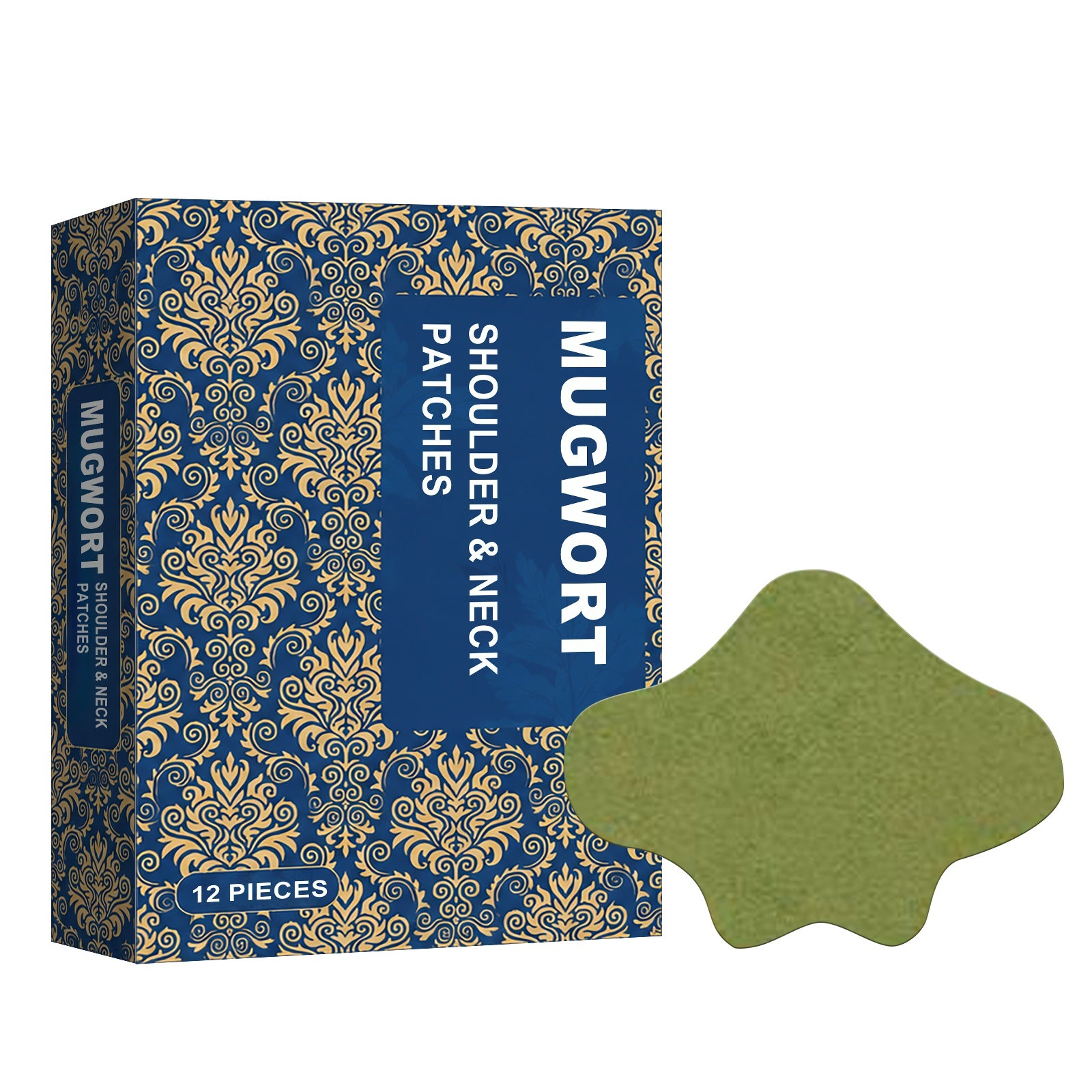 Plaster lombaire Wormwood