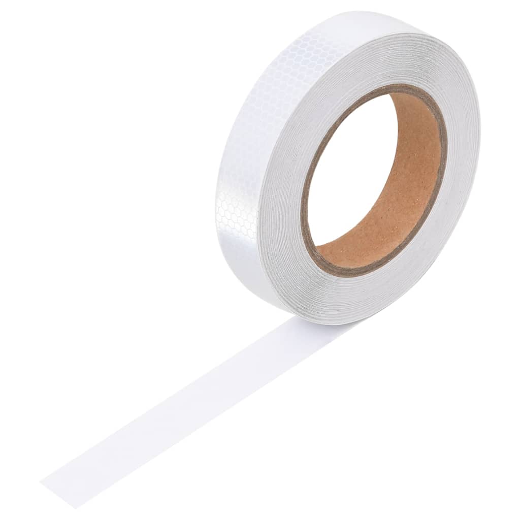 Ruban réfléchissant 2,5 cmx20 m ruban réfléchissant PVC