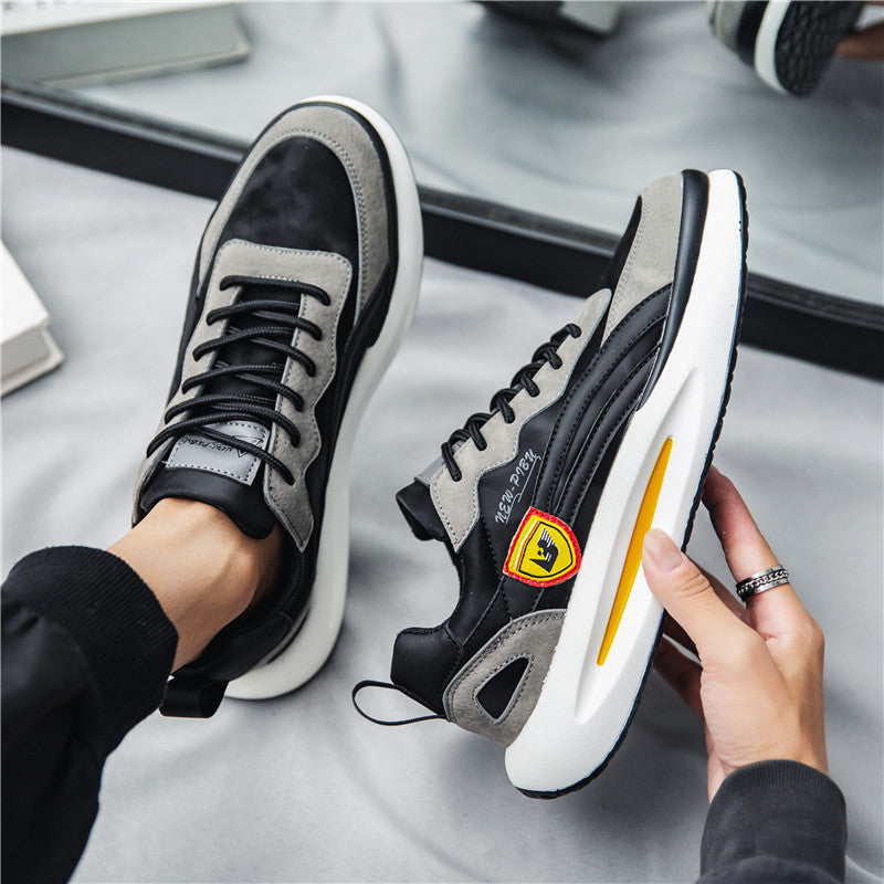 Chaussures de Coton Casual Sport Fleece Homme