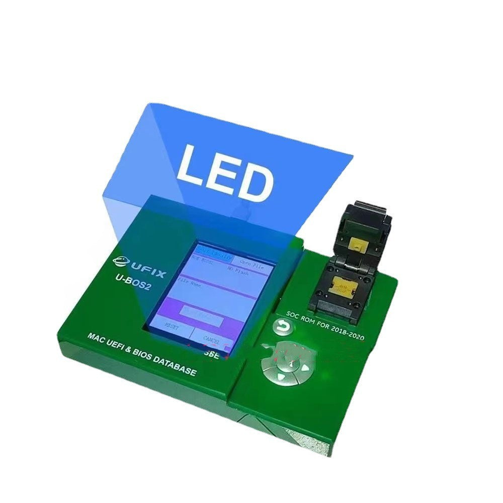 Ufix U-BOS2 Pour supprimer EFI Lock Firmware Lock PIN Code Lock