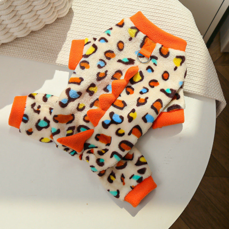 Vêtements de chien Automne et hiver French Bulldog Flèche