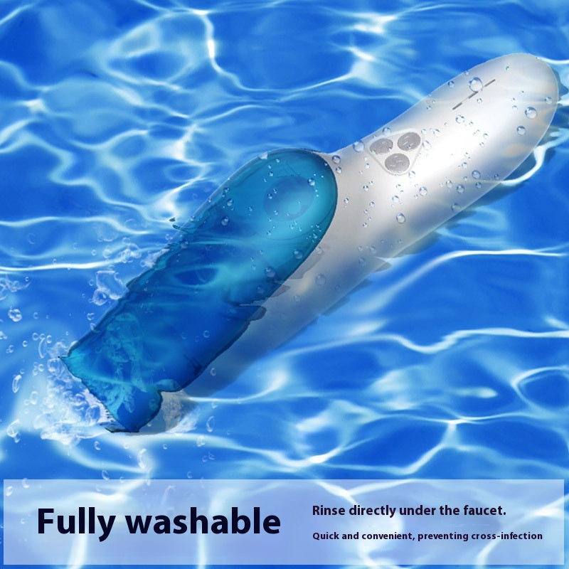 Baby Low Noise Clipper électrique imperméable