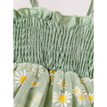 Nouveau-né Bébé fille Outfits d'été Robe de Romper combinaison de saut florale avec bande de tête Bow