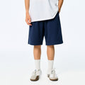 Sweatpants retro pour enfants de style américain à couleurs solides