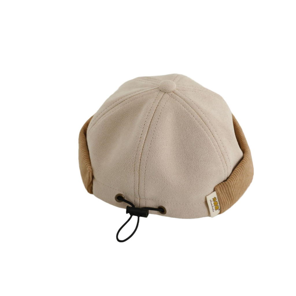 Chapeau de maître chinois de style occidental de printemps et d'automne