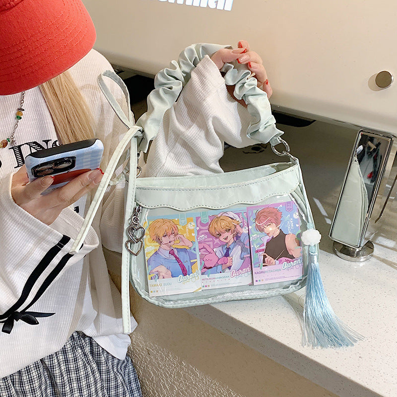 C'est mignon et fashionable Crossbody Bag