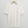 Men's crew neck short sleeve T-shirt