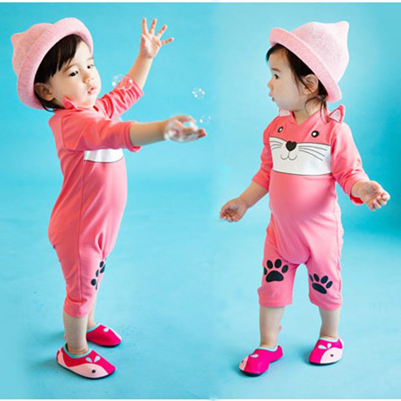 Maillots de bain chauds pour nourrissons et tout-petits de 1 à 3 ans