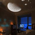 Lampe murale sans fil LED lumière du coucher du soleil