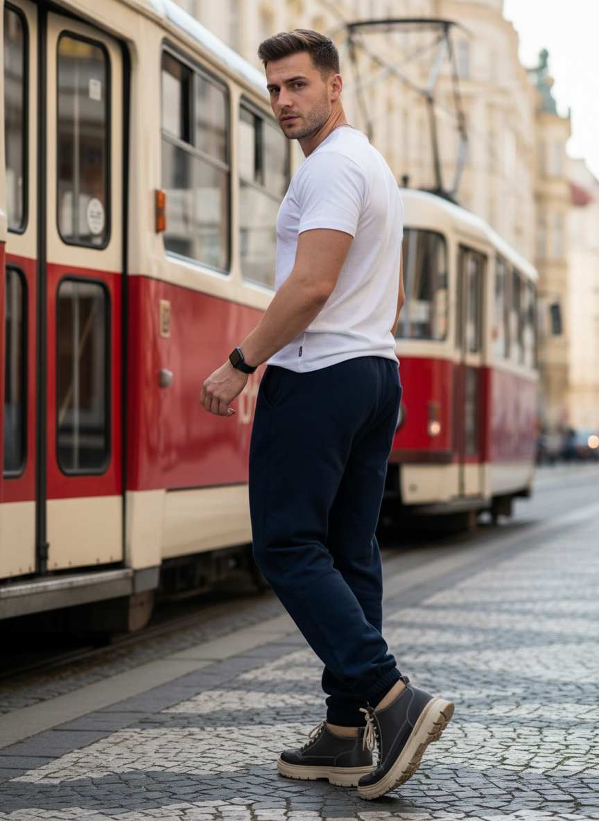 Pantalons occasionnels