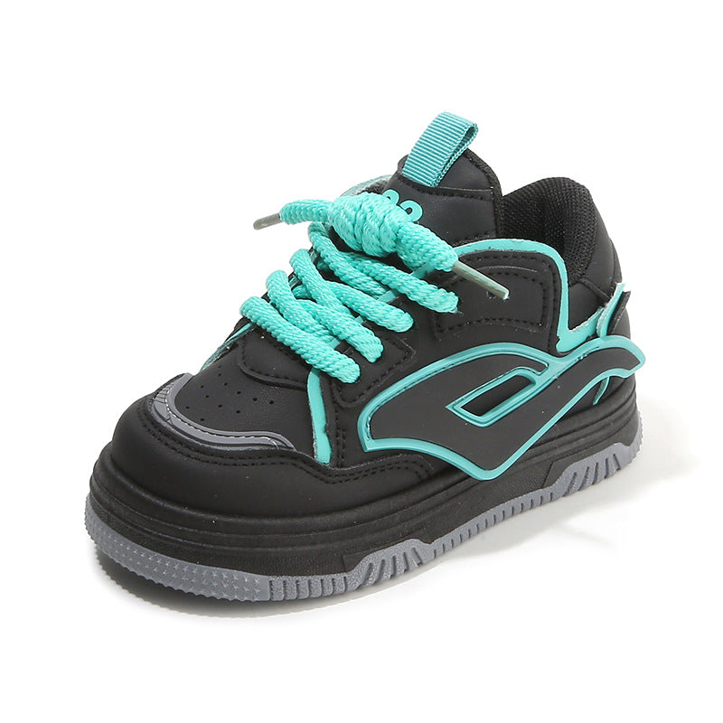 Chaussures de Conseil Casual Garçons Haut