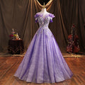Costume de performance solo de Bel Canto Robe de soirée d'hôte