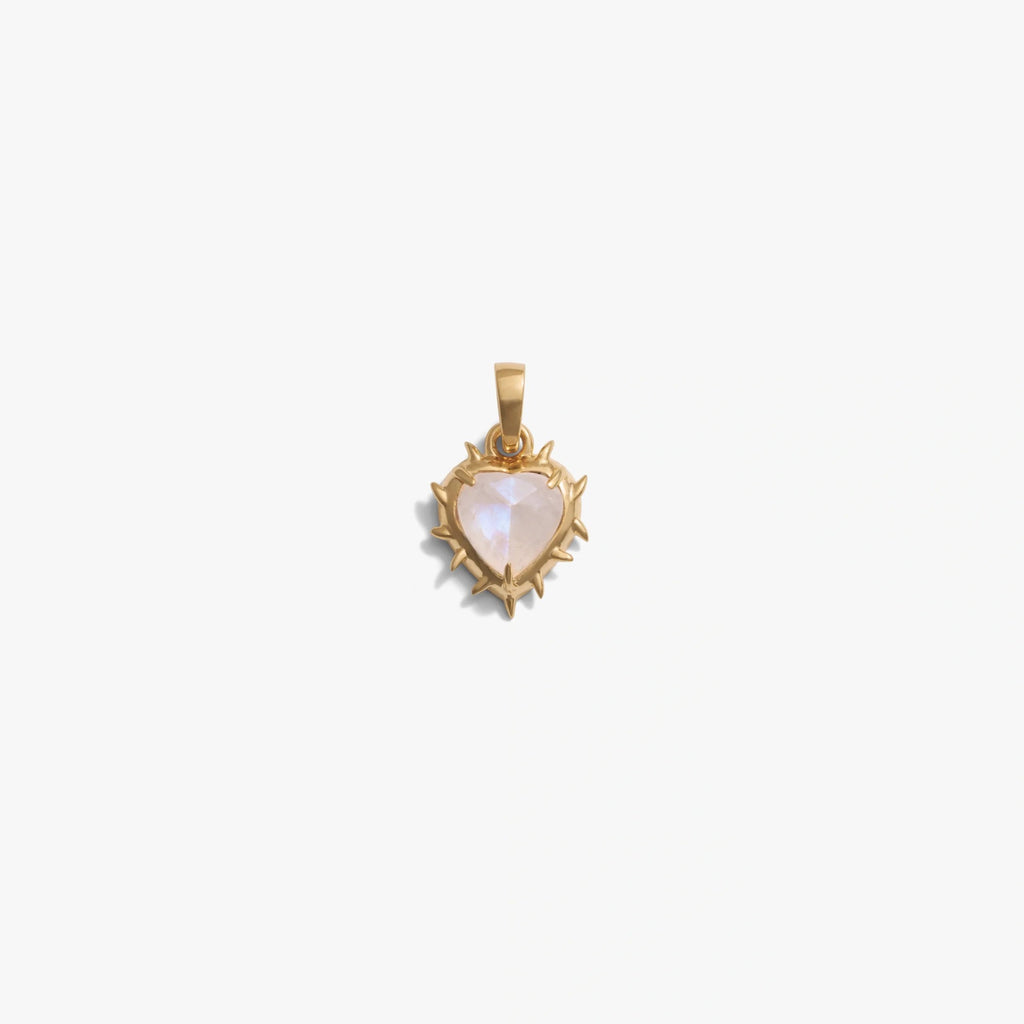 Pendentif en octagramme de clé d'Ange d'Or