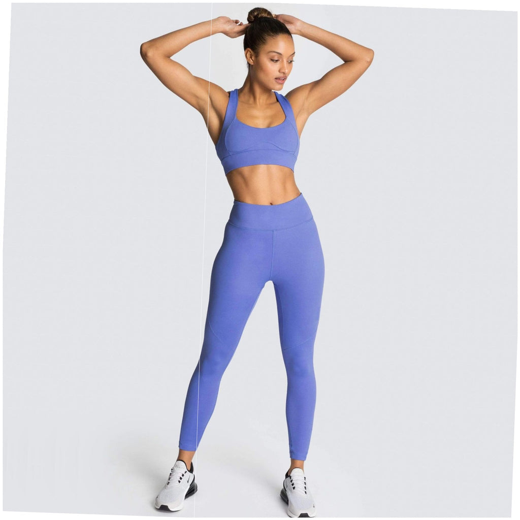 Couleur pure Yoga Porter Sport costume