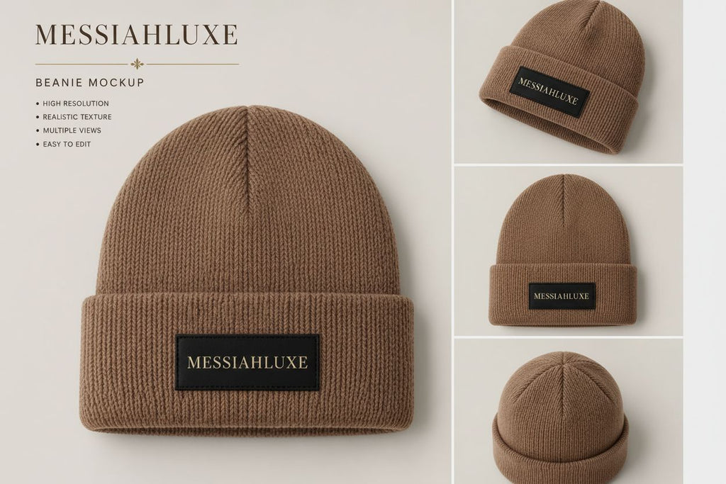 Warm Autumn Winter Hat