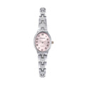 Montre bracelet ovale de style Instagram