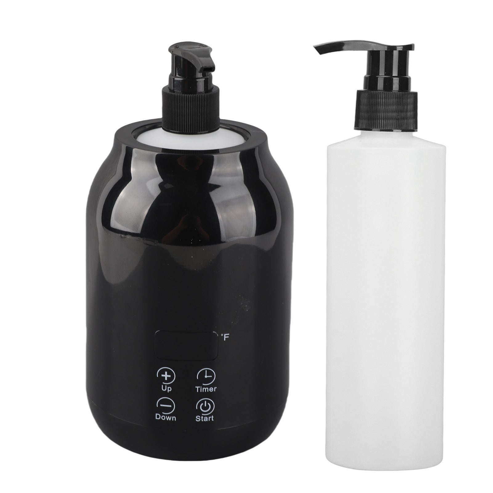 Chauffe-huile essentielle affichage LED température réglable unique huile de massage chaud bouteille 110-2