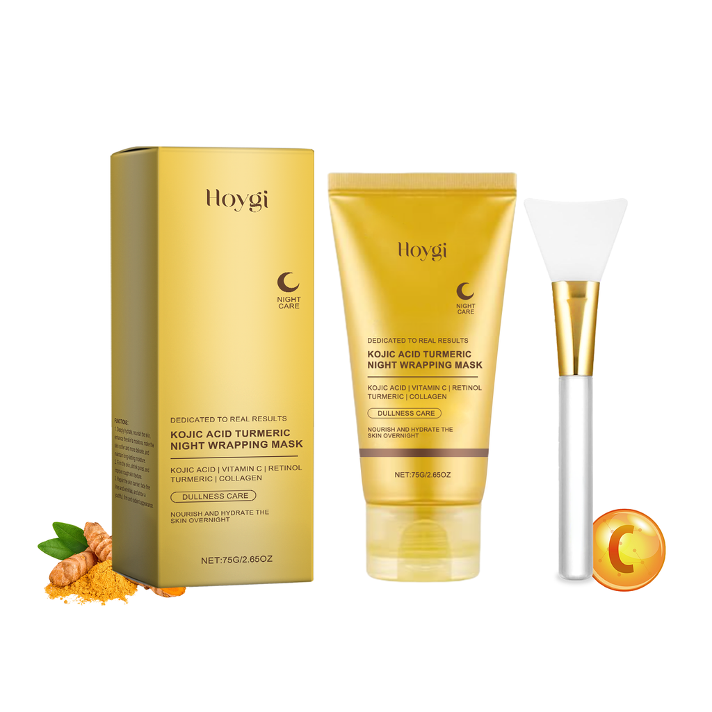 75g Face Mask - 1 Face Mask Brush-box