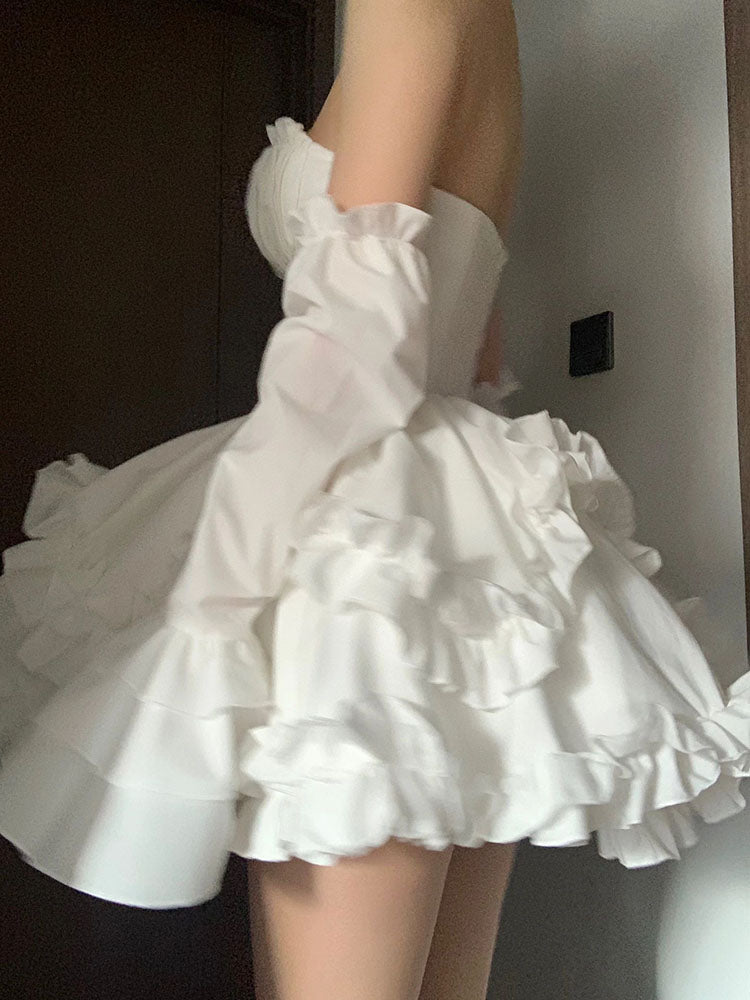 Robe de princesse haut de gamme et unique