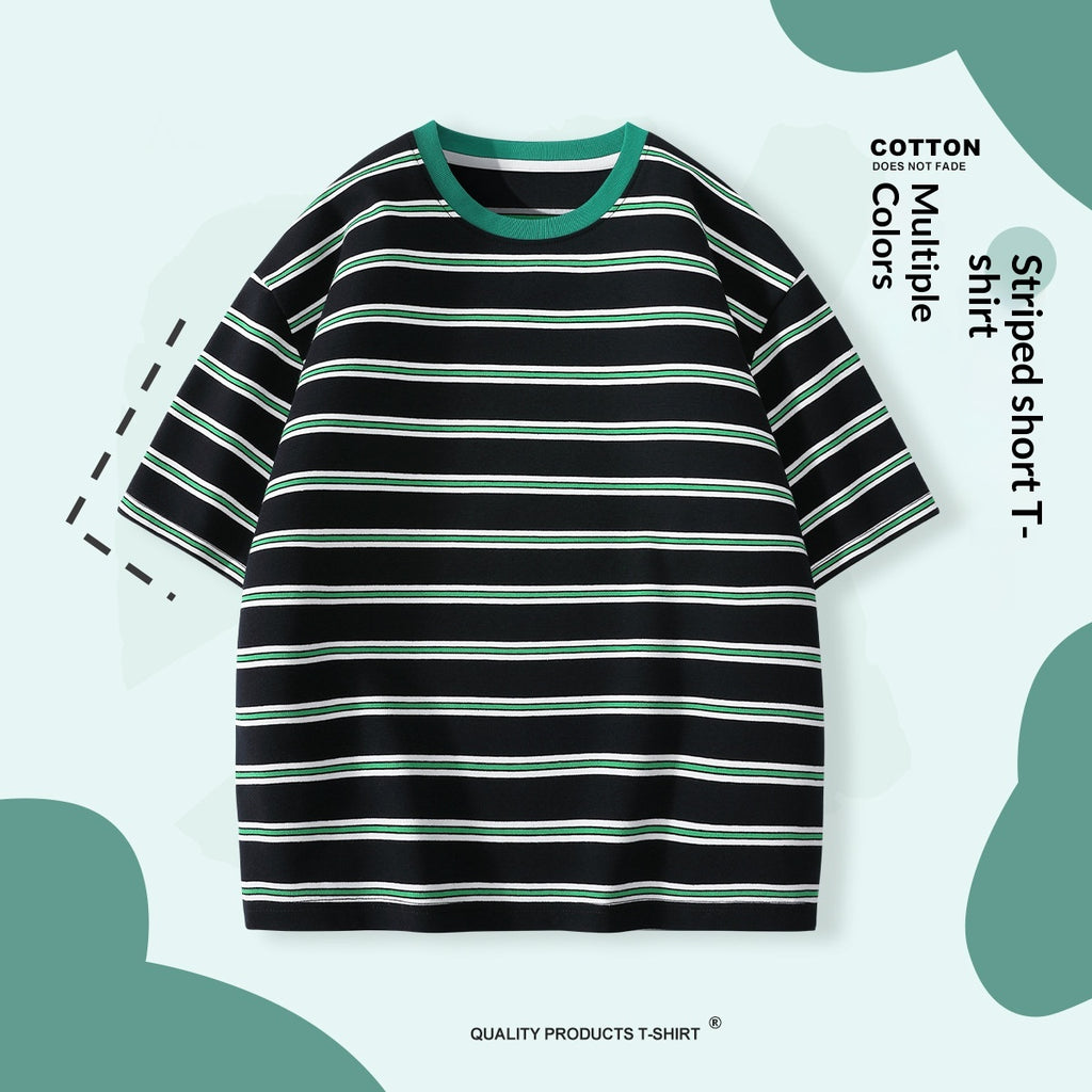 Boys Short Sleeve