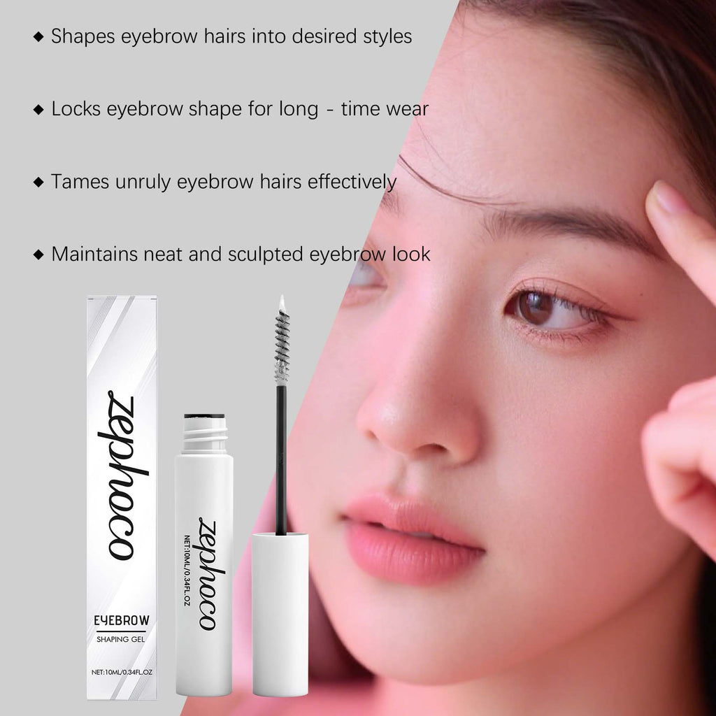 Gel de façonnage des sourcils