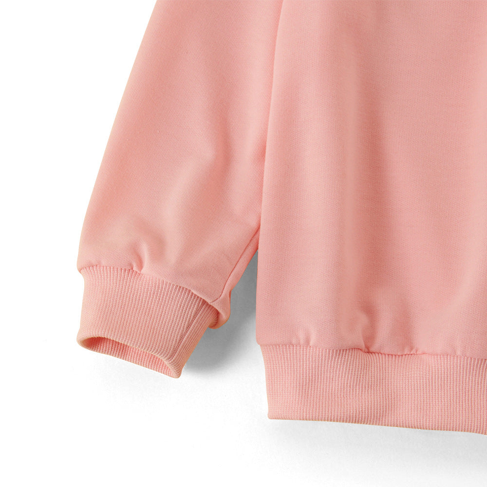 Ebay Automne et hiver Mère-fille Parent-enfant Chandail