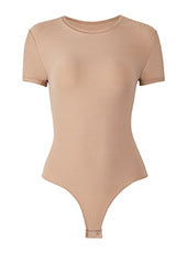 Tummy-control Une pièce Shapewear