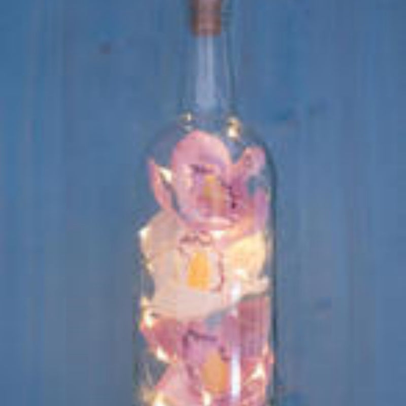 Fil de cuivre led Petite couleur Atmosphère Lumière Bande de lumière Chaîne Perles de lumière Arbre décoré