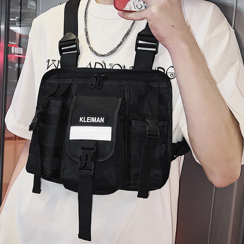 Tactical Chest Pack Backpack