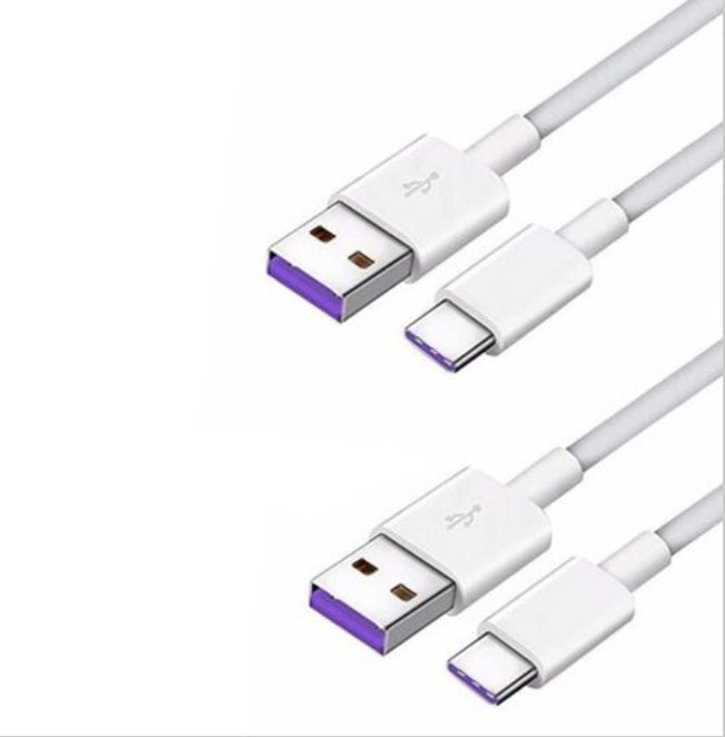 Câble de données de type c 1 mètre 5A Charge très rapide