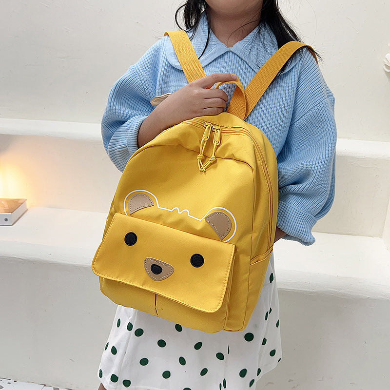 Personalized Kids' Summer Backpack