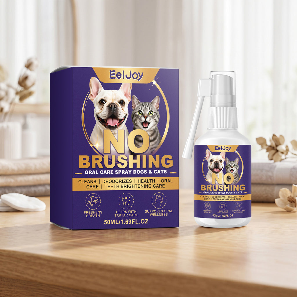 Vaporisateur de nettoyage pour chiens et chats