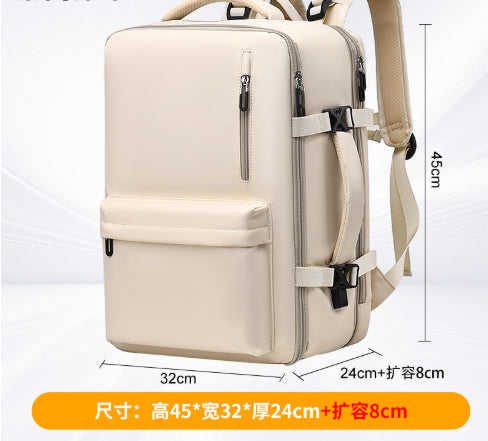 Sac de voyage Sac à dos pour hommes Femmes Grand sac de voyage