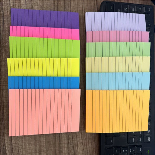 Notes collantes à expédition directe