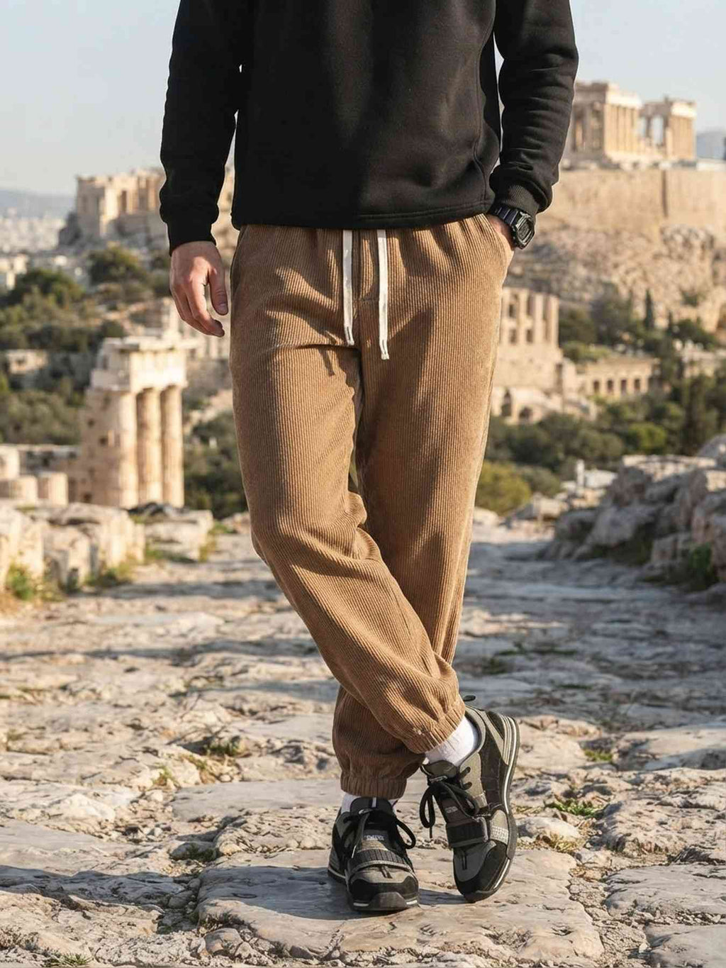 Pantalons occasionnels