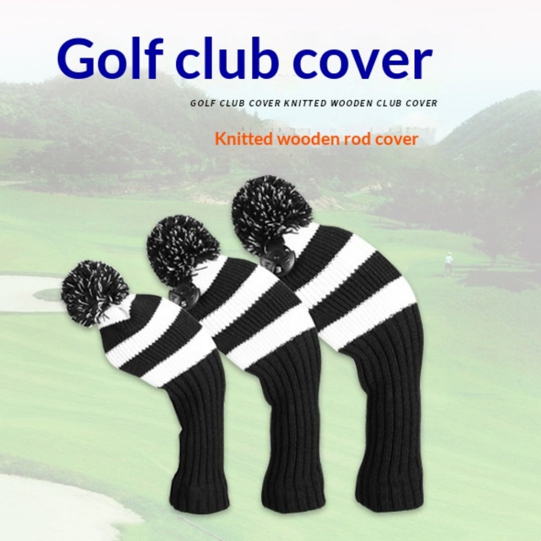 Les couvertures de golf pour les bois
