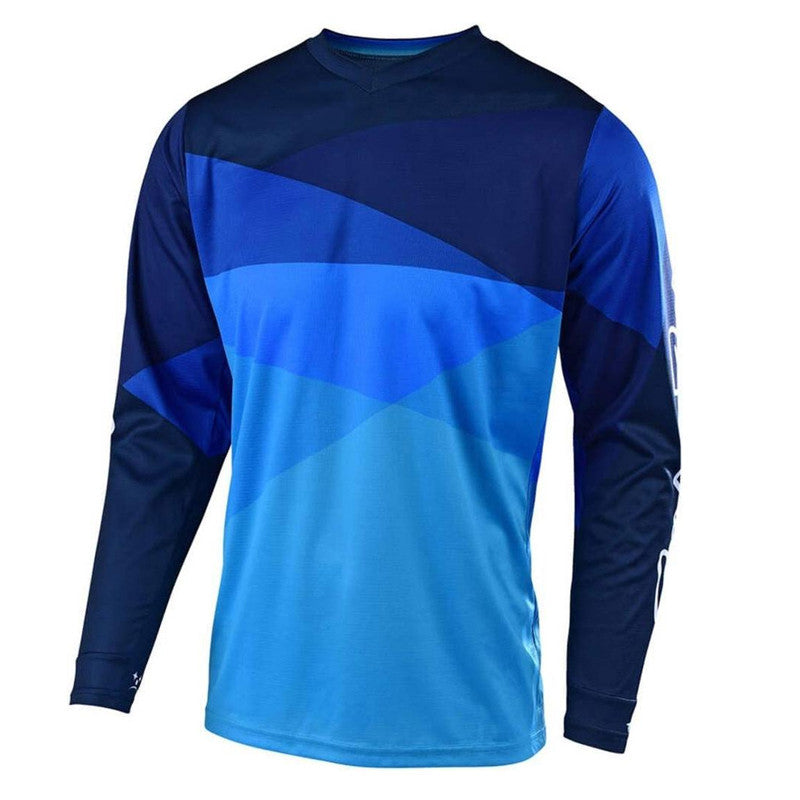 VTT vélo Jersey Veste homme à manches longues moto hors route