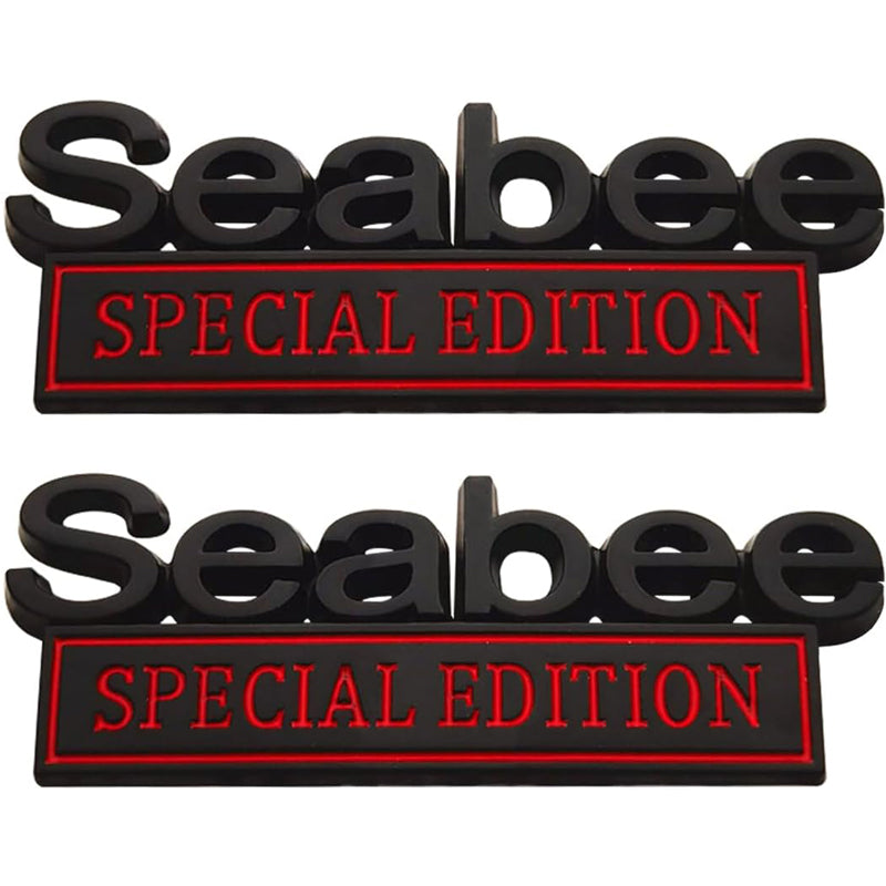 2pack Seabee Edition Spéciale Emblems
