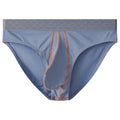 Slip homme Sexy Big JJ Sous-vêtements Casual Sports Respirant