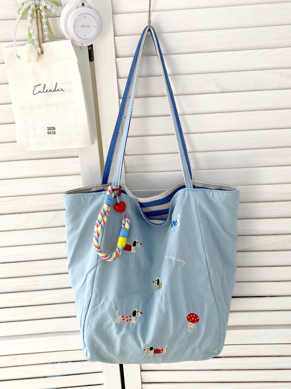 Dopamine double-soudage simple sac pour les femmes