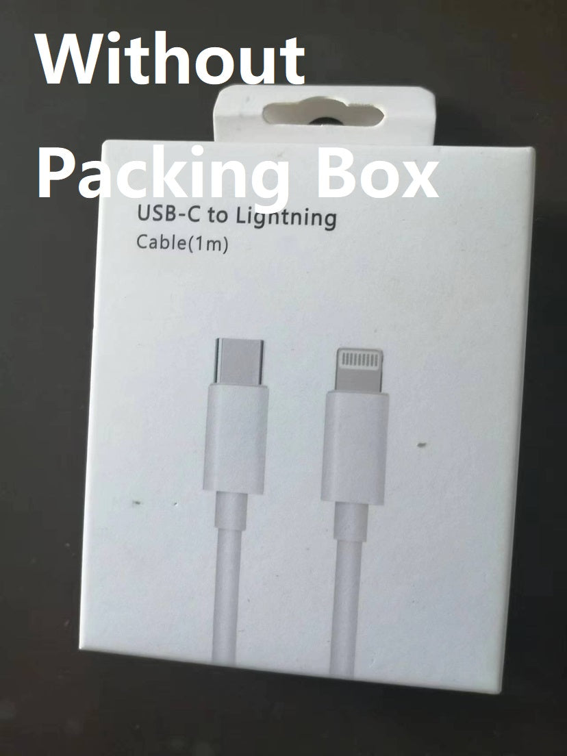 Adaptateur 20WPD britannique Chargeur de téléphone mobile