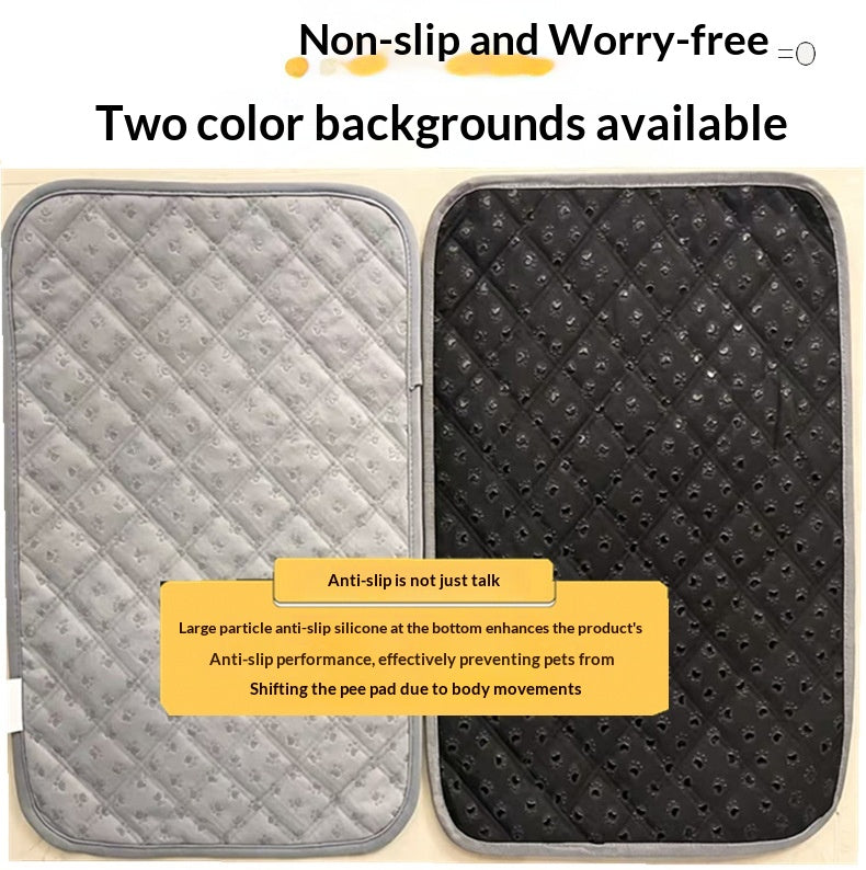 Lavable imperméable réutilisable Pet Pad