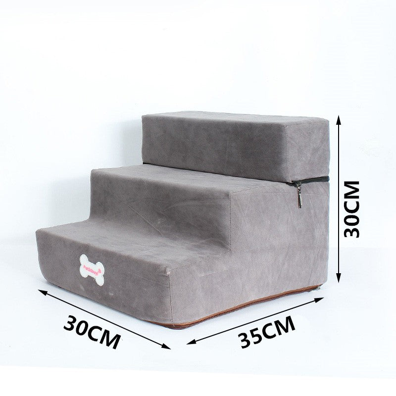 Escaliers pour animaux Étapes Escaliers pour chats et chiens Escaliers pour chiens 3 Escaliers pour animaux