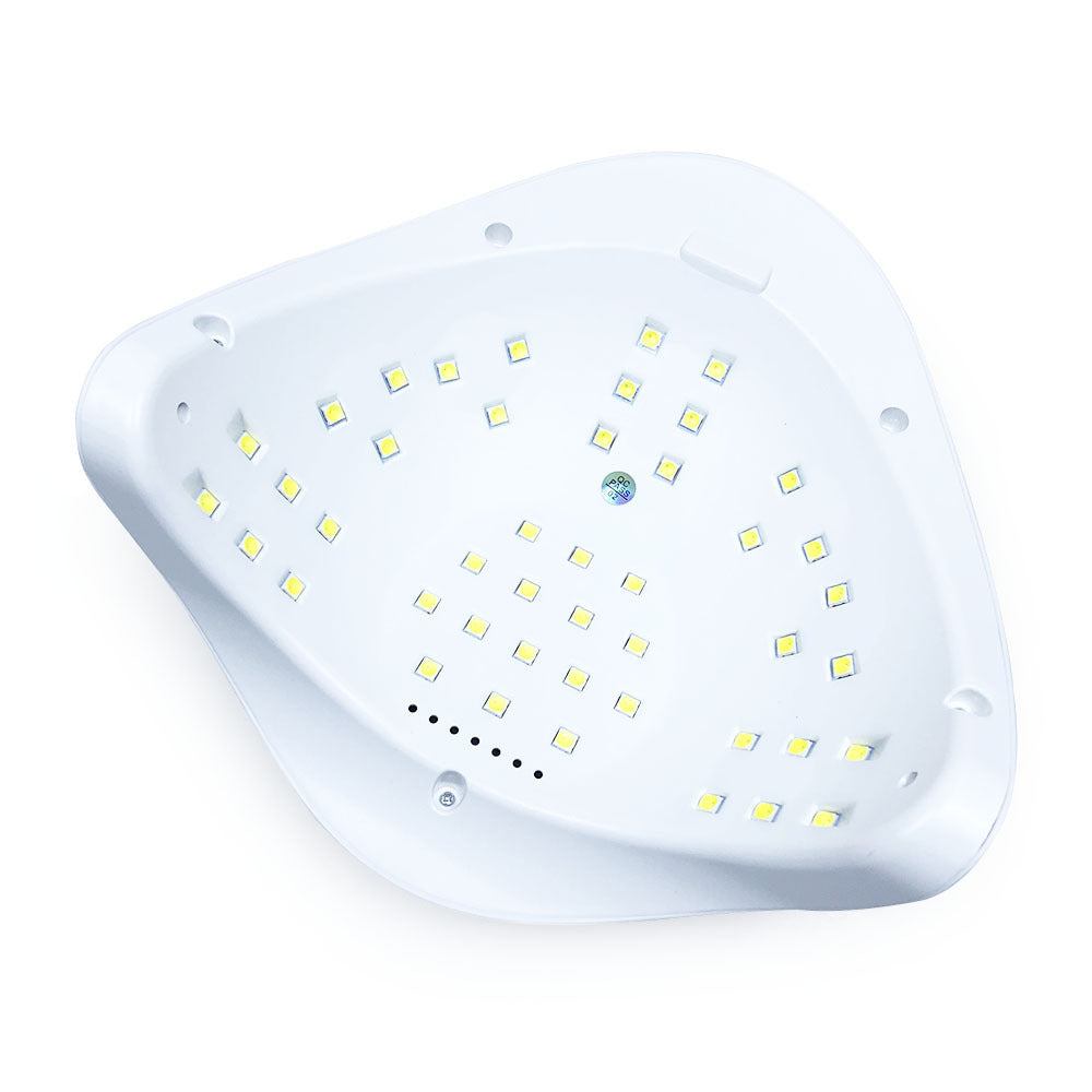Lampe de cuisson à ongles de capteur intelligent