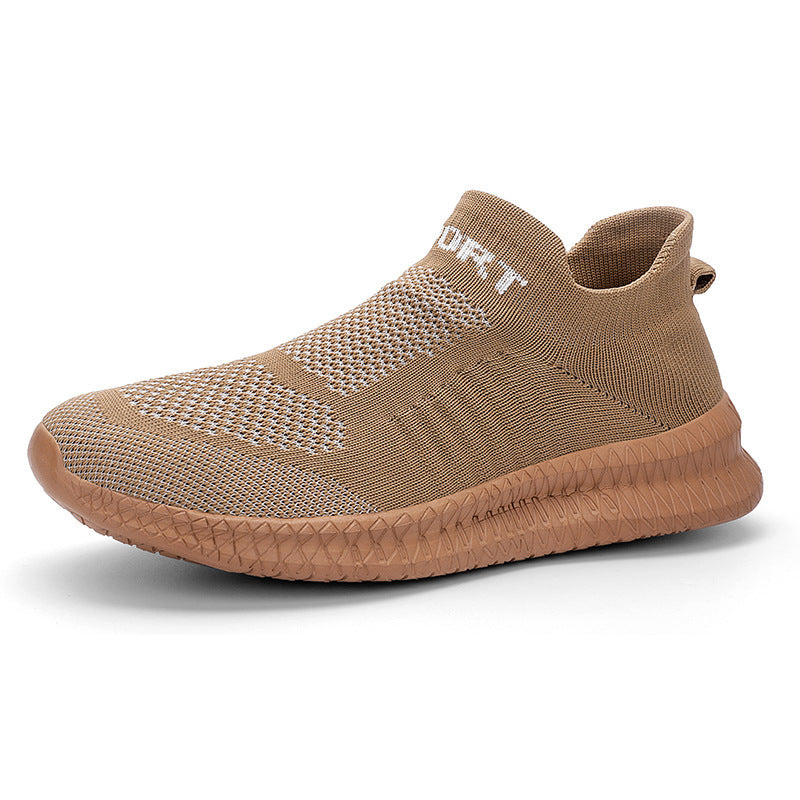 Chaussures Homme Trendy Lightweight Respirant All-matching
