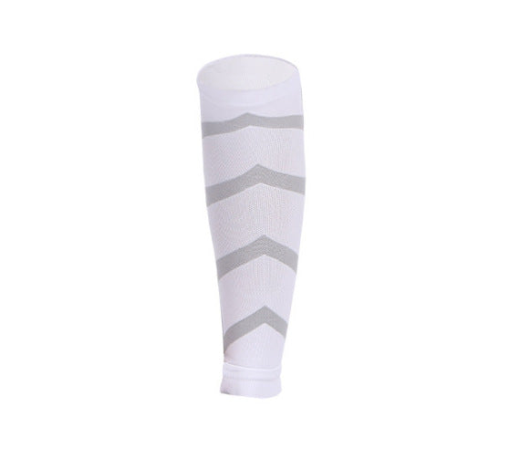 Chaussettes de compression pour le sport pour prévenir l'enflure de veau