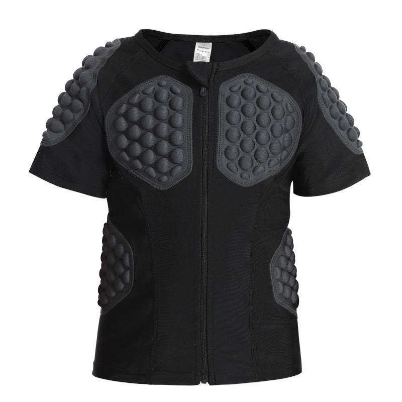 Vêtements de vélo anticollision pour enfants Basketball