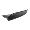Fit 15-23 Mustang 2DR IKON Duckbill Style Arrière Trunk Spoiler Wing Matte Black PP