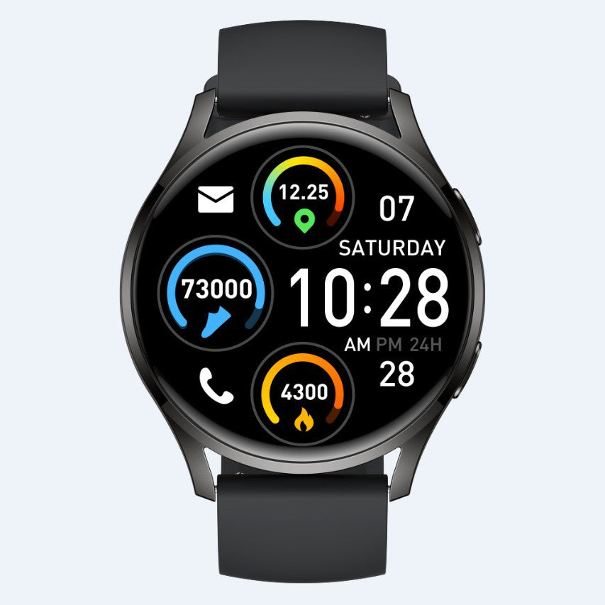 S37 Musique Bluetooth Calling Smart Watch